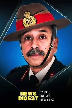 Meet India’s New CDS: General N. S. Raja Subramani