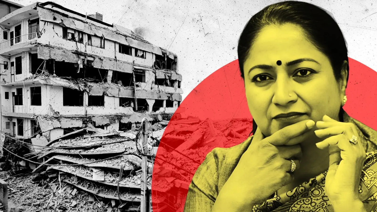 Saket Building Collapse: Kaise Hua Yeh Haadsa? | Ground Report