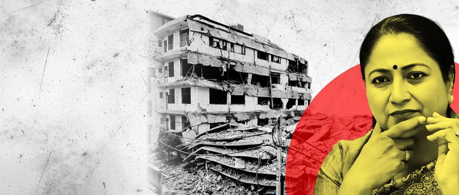 Saket Building Collapse: Kaise Hua Yeh Haadsa? | Ground Report