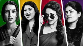 Madhuri Dixit Reacts To Bollywood Then vs Now, Maa Behen | Dharna Durga | Tripti Dimri | Zee Switch