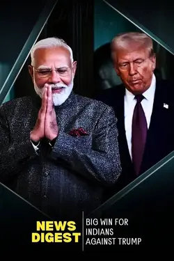 Big Win for Indians Against Trump