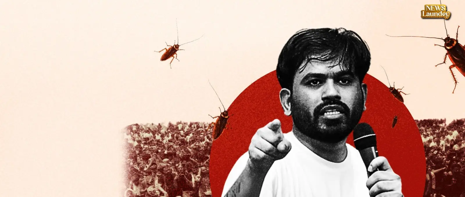 Cockroach Janta Party Protest: Show Hit Ya Flop?