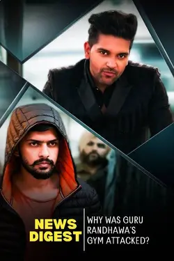 Guru Randhawa's Gym Attacked