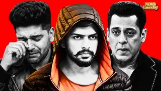 Roast: The Fear Factory of Lawrence Bishnoi | The Newslaundey