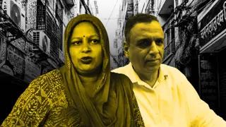 Delhi Fire Tragedy Ground Report: Malviya Nagar & Hauz Rani Mein Kitni Safe Hai Zindagi?