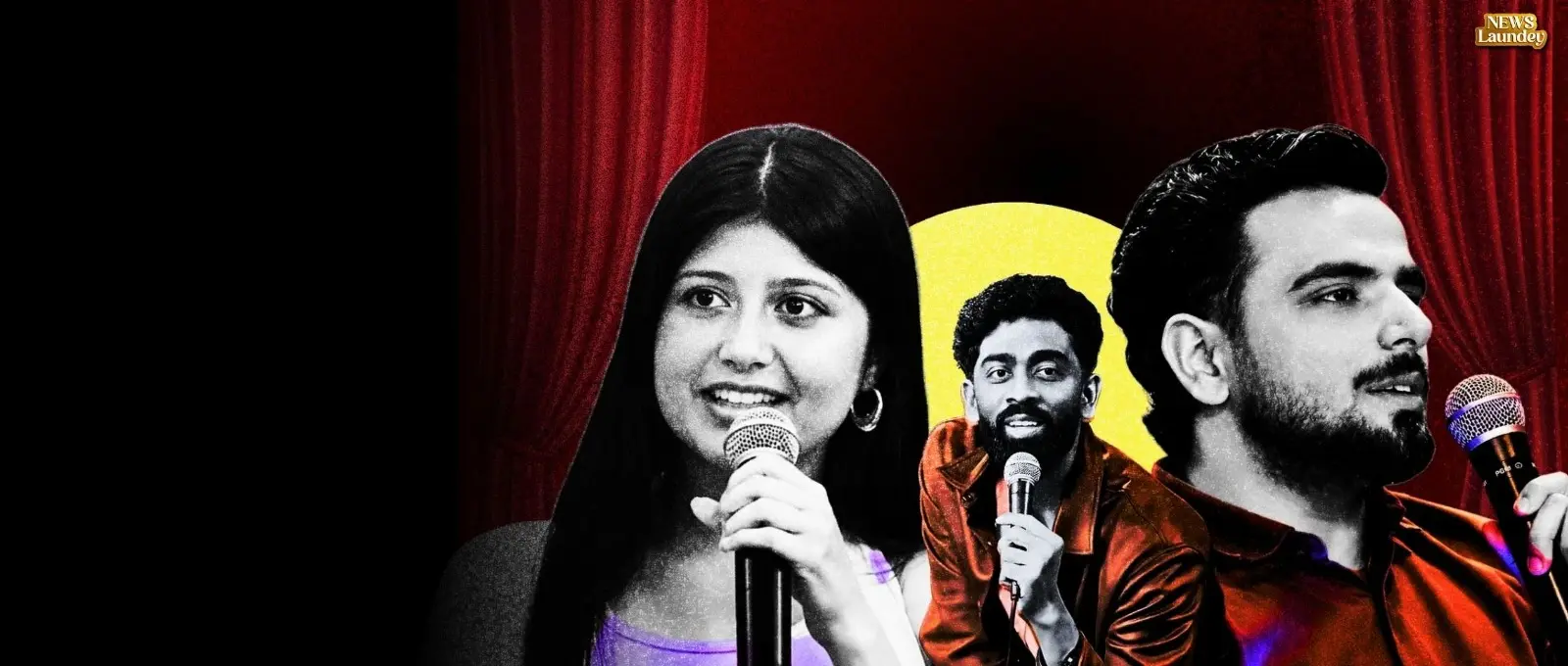 Roast: Pranit More Controversy– Comedy or Vulgarity?