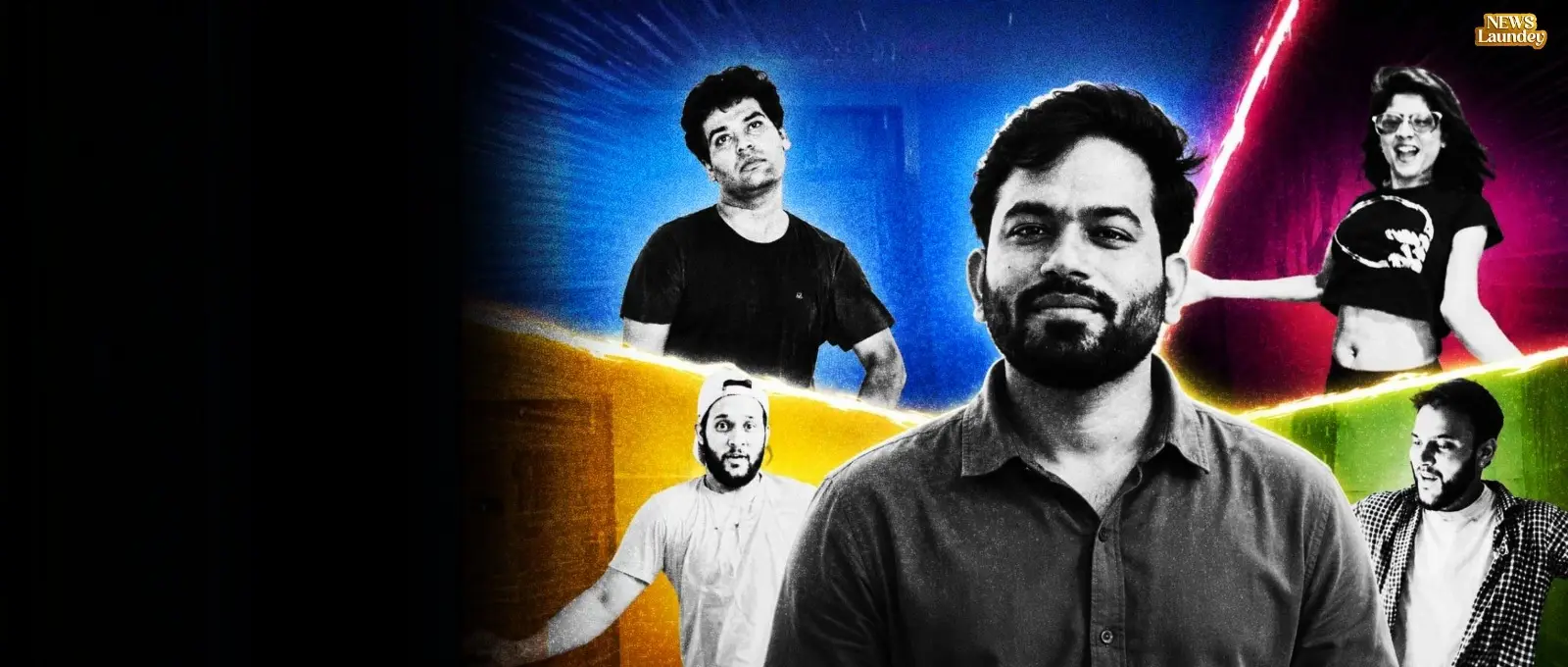 Cockroach Janta Party Ke Supporters Ya TikTok Stars | The Newslaundey