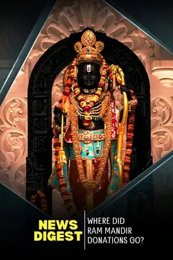 Donation Theft Row Rocks Ram Mandir