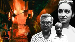 Chandni Chowk Mein Fire Emergency Ki Kitni Taiyari?
