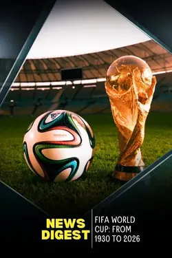 FIFA World Cup: From 1930 to 2026