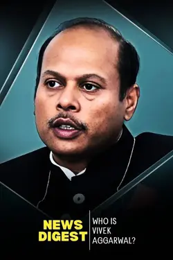 Who is Vivek Aggarwal?