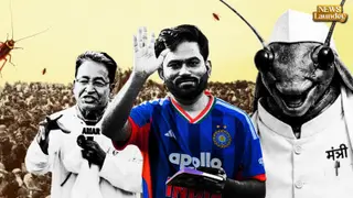 CJP Protest Roast | Abhijeet Dipke Ko Koi Sun Nahi Raha Hai Yaar