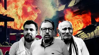 Fire Emergency Mein Kitna Ready Hai Delhi Ka Sadar Bazar?