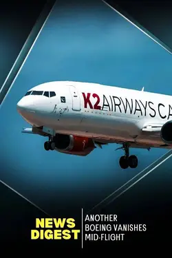 Another Boeing Vanishes Mid-Flight