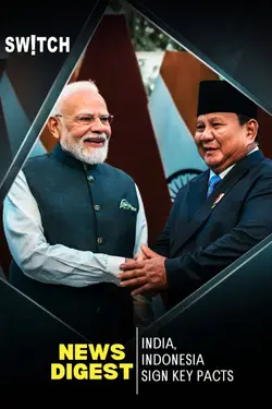 India-Indonesia Sign Major Defence Deals!