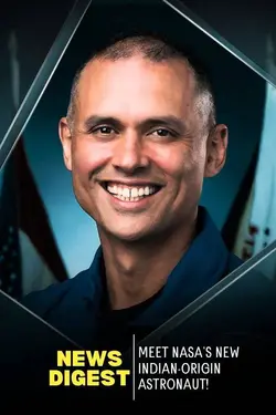 Who Is Anil Menon? Indian-Origin NASA Astronaut Begins 8-Month ISS Mission