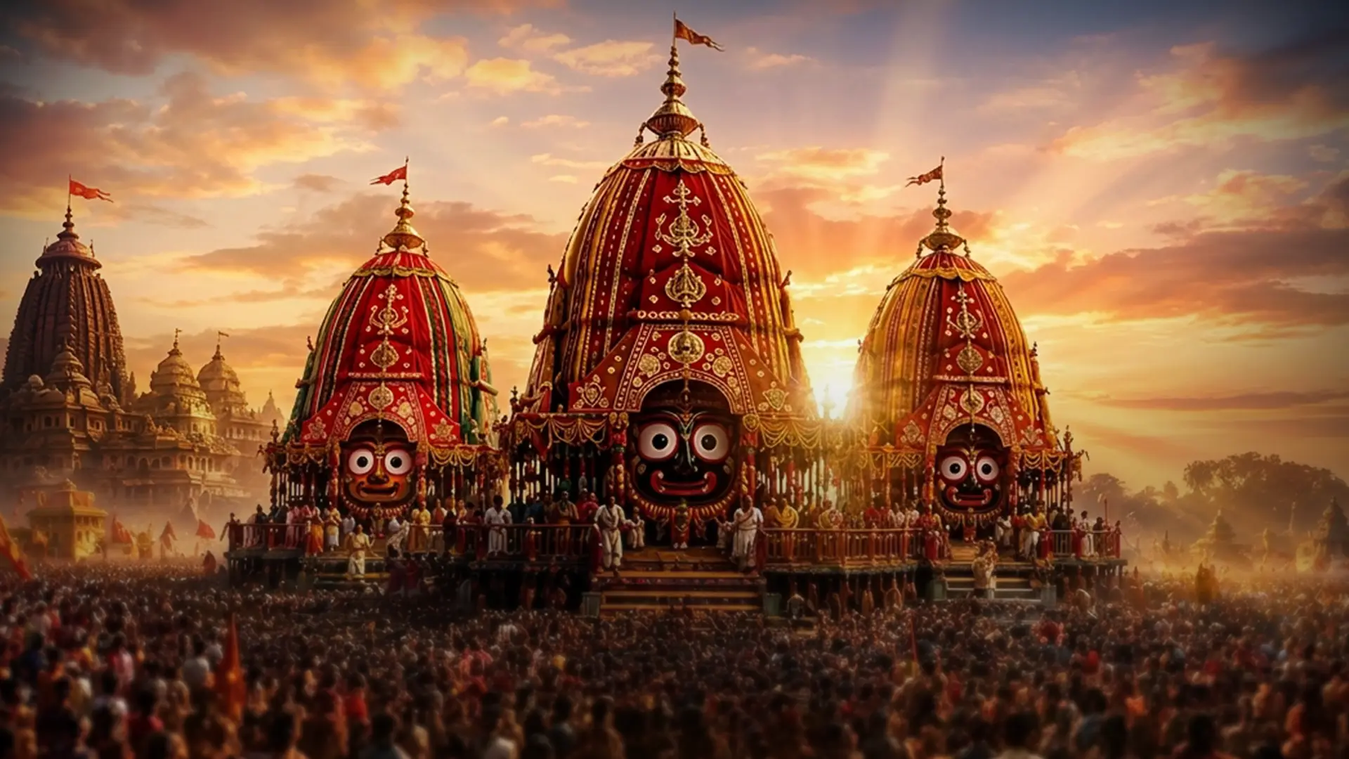 Jagannath Rath Yatra 2026: Kya Hai Iska Kalki Connection?