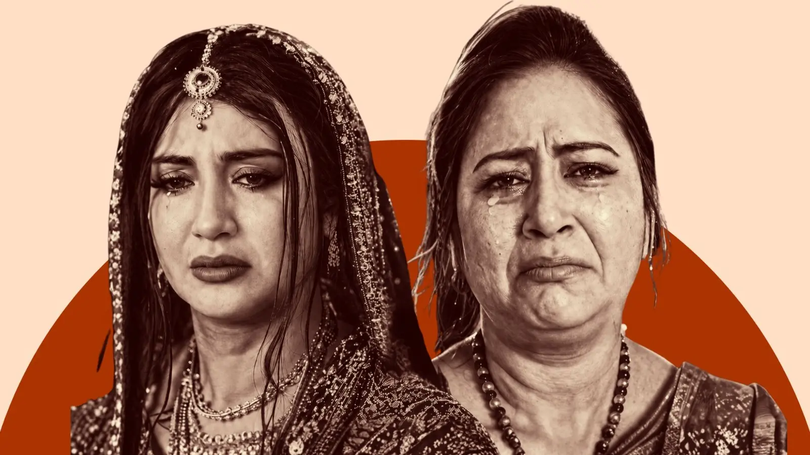 Mom Before Bride? Viral Wedding Debate
