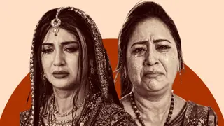 Mom Before Bride? Viral Wedding Debate