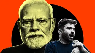 PM Modi Reacts to CJP Protest
