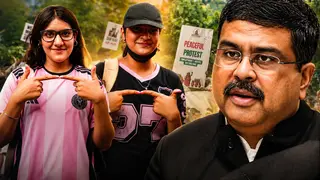 CJP Supporters Ne Bola- Desh Ko Chahiye Baddie Janta Party