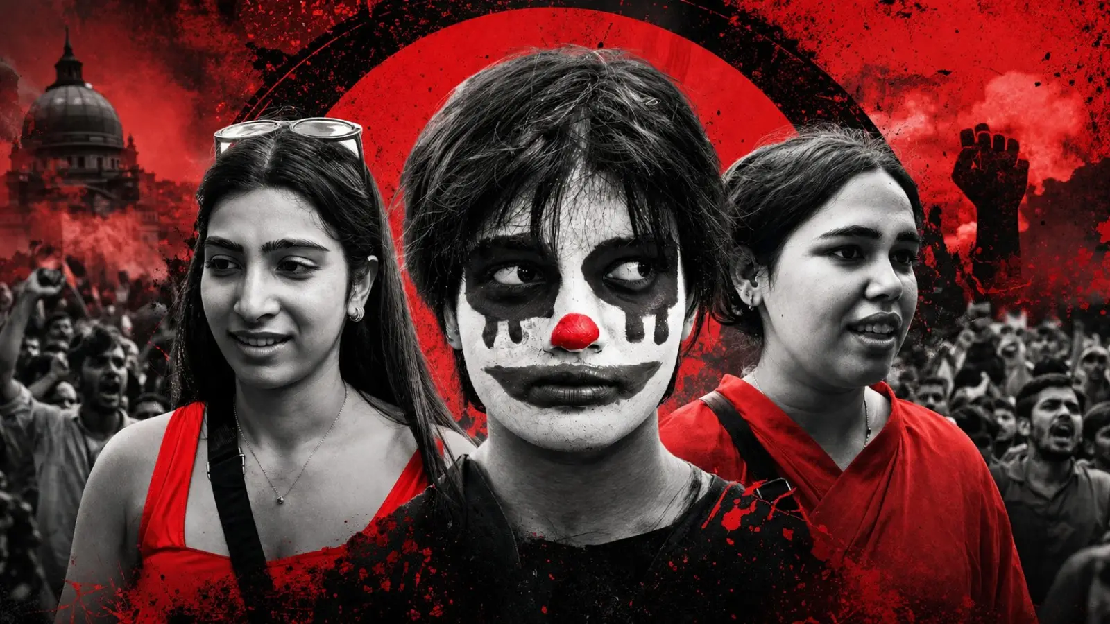 CJP Protest Ground Report: Gen Z Protest Mein Aakhir Kya Chal Raha Hai?