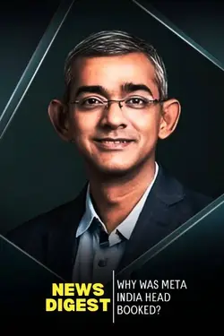 Why Was Meta India Head Booked?