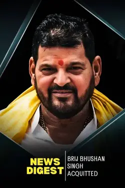 Brij Bhushan Singh Acquitted