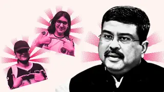 CJP Supporters Ne Bola- Desh Ko Chahiye Baddie Janta Party