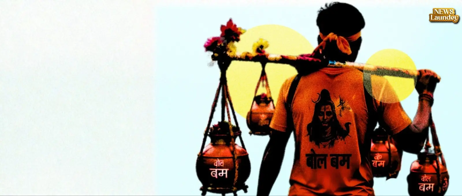 Kanwar Yatra 2026: Loud DJ Se Violence Tak, Kyun Hota Hai Itna Bawaal?
