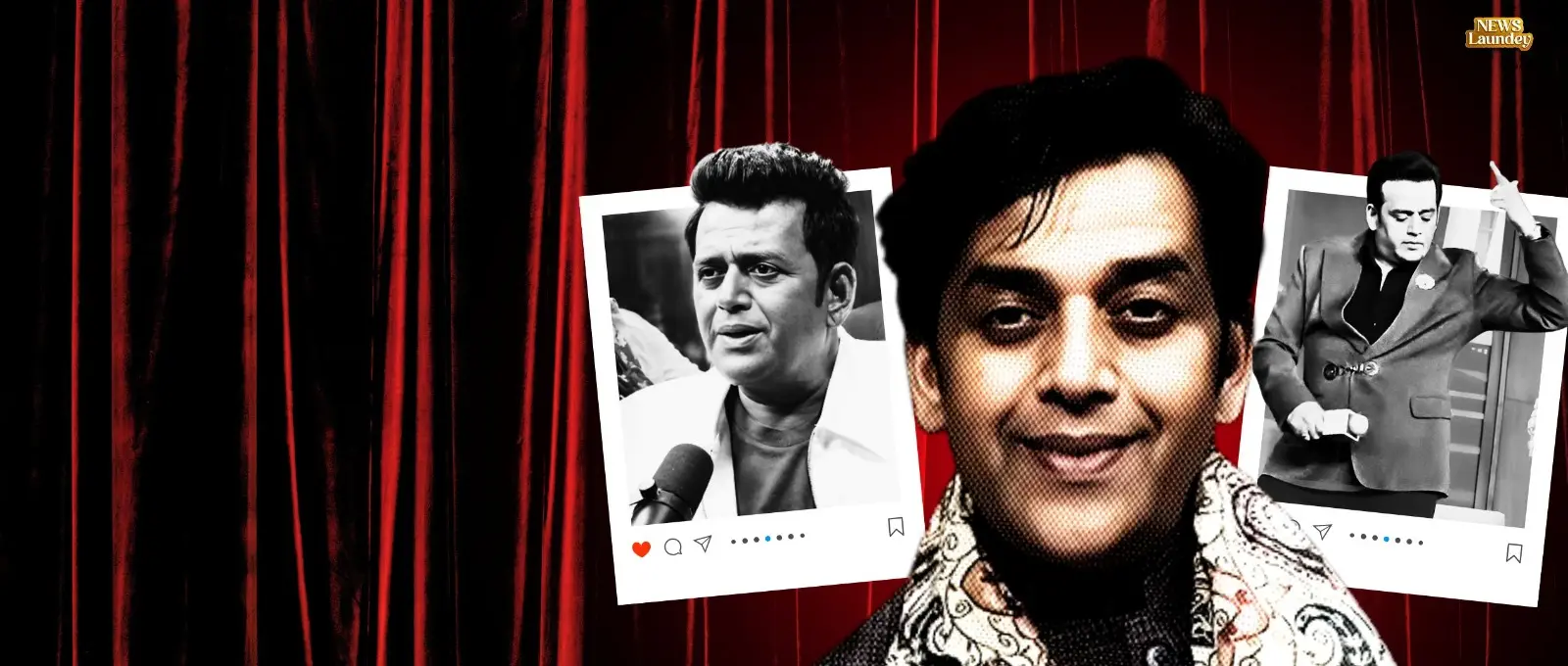Roast: Ravi Kishan Meme Fest | Achanak Se Kyun Hue Viral?