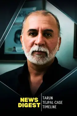 Tarun Tejpal Case Timeline