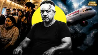Phuket-Delhi Flight Mein Kya Hua?