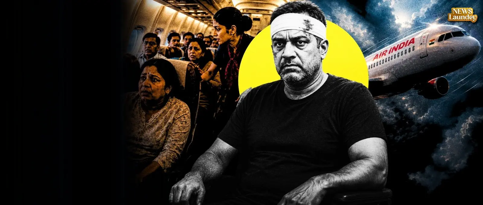 Phuket-Delhi Flight Mein Kya Hua?