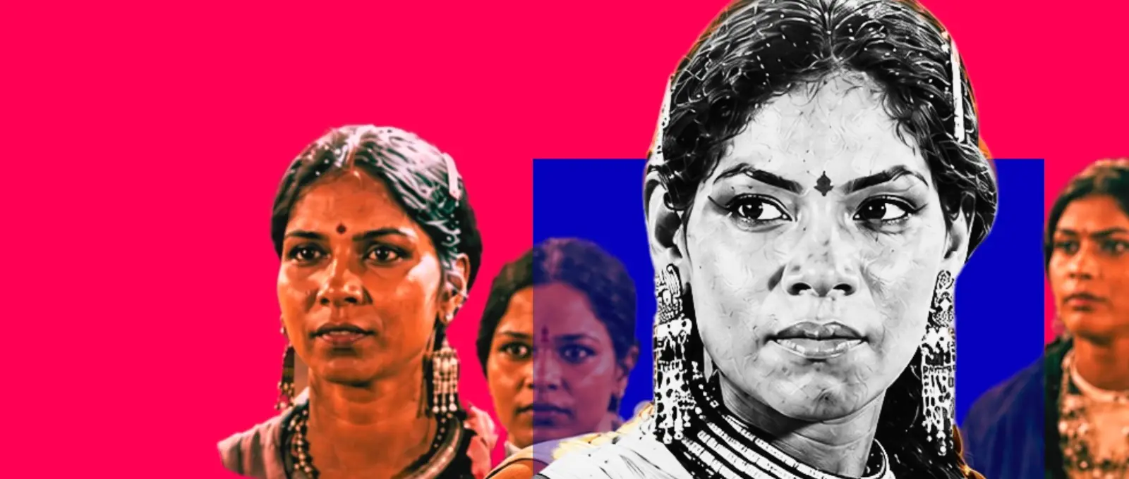 From Bastar to the Ramp: Tribal Women Showcase Culture, Identity and Empowerment