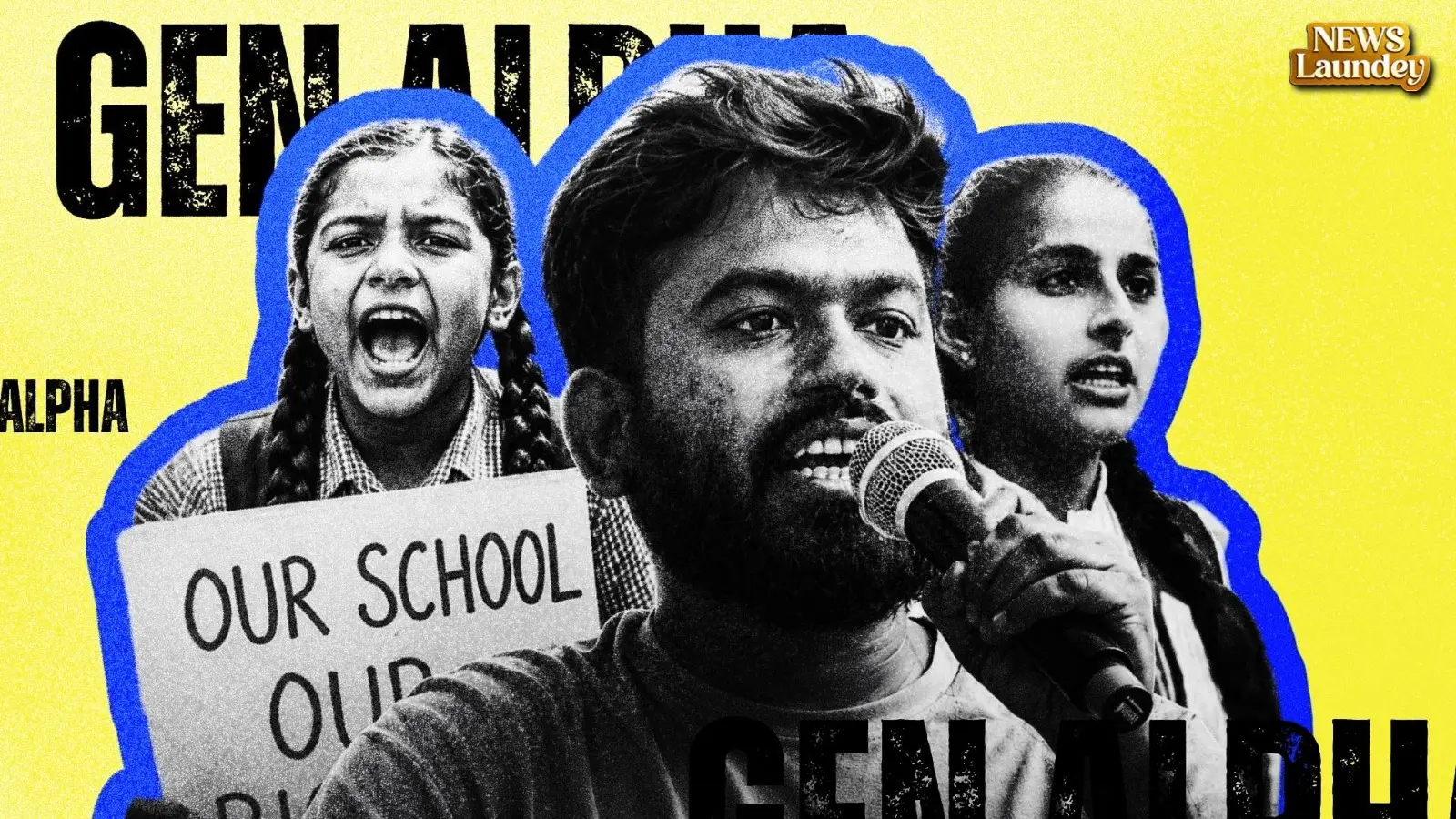 Gen Z Ke Baad Gen Alpha Ka Gadar, Har Ghar Jantar Mantar