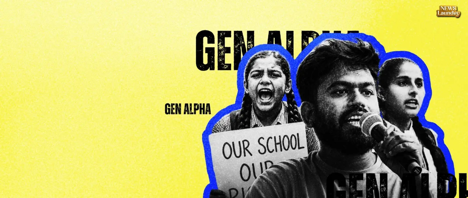Gen Z Ke Baad Gen Alpha Ka Gadar, Har Ghar Jantar Mantar