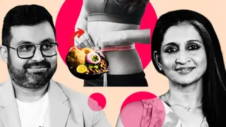 Weight Loss Ka Diet Plan with Mitushi Ajmera | Fitness & Sports Nutritionist