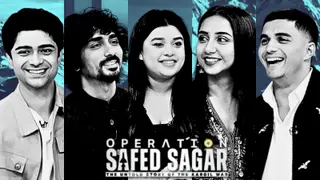 Operation Safed Sagar Cast on Kargil Stories
