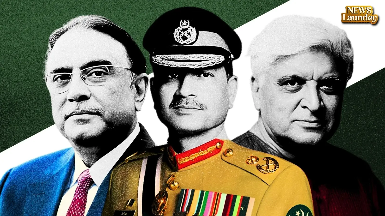 Pakistan Ki Chamchagiri Ka Sach! Zardari vs Munir