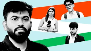 Gen Z ne bataya azaadi ka  asli  matlab