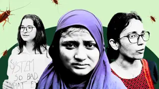 CJP Protest: Lathicharge Par Kya Bole Protestors?
