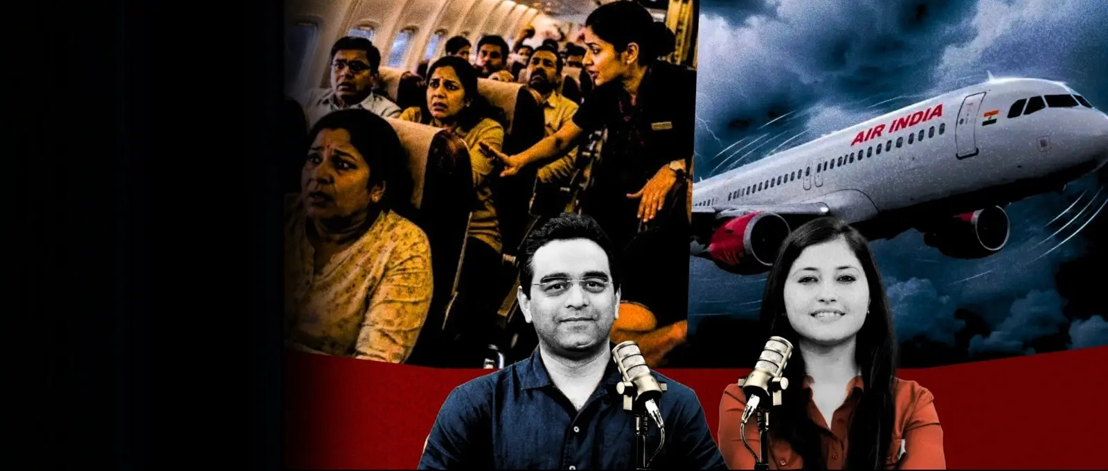 Air India Phuket-Delhi: Truth Behind Turbulence & Pilot Drug Test