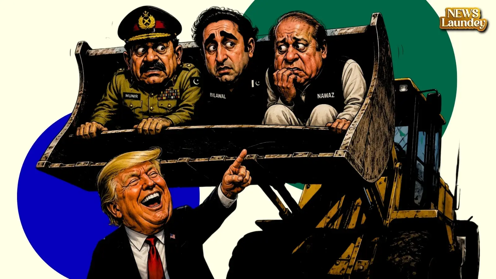 Kashmir Gaye Trump Ke Kareebi Sergio Gor, Pakistan Ka System Hua Hang