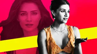 Kriti Sanon Ke Raksha Bandhan 'Look' Par Hungama!