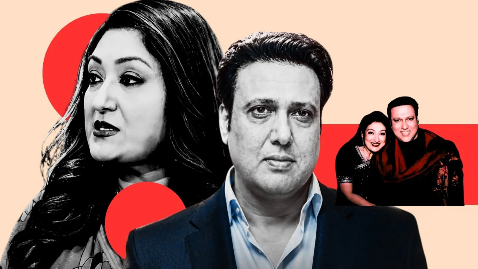 Sunita Ahuja and Govinda Controversy: Is Blaming Sunita Okay?