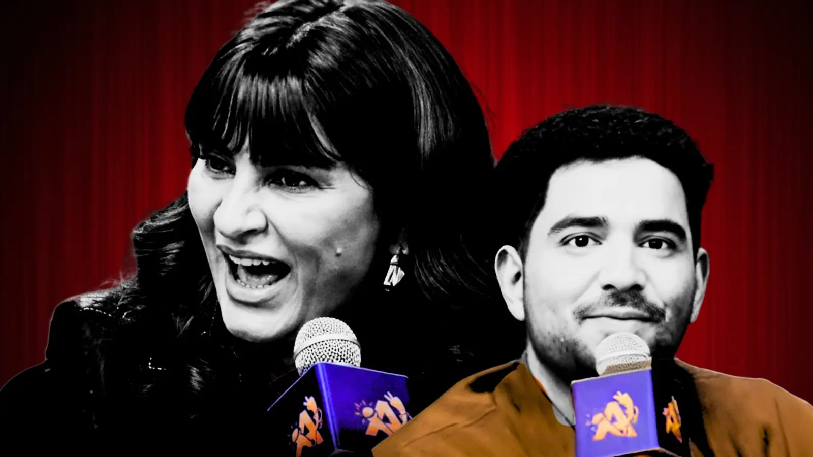 Archana Puran Singh Responds to Samay Raina: What Is the Debate Really About?