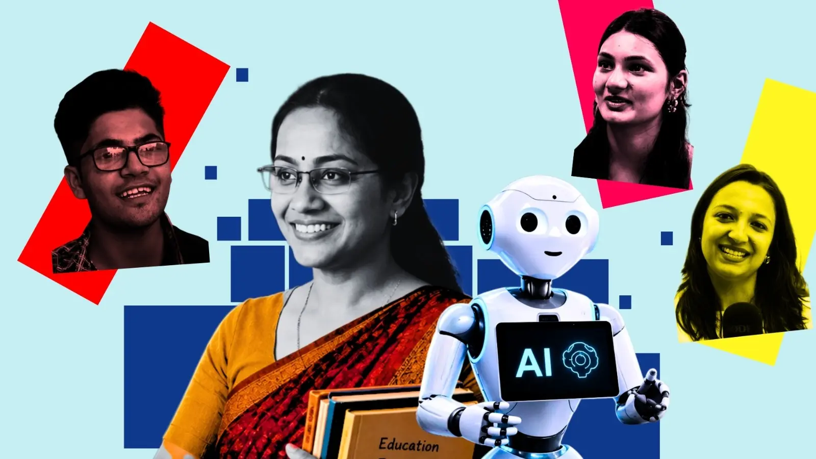 AI vs Teachers: What Does Gen Z REALLY Want? Classroom Mein AI Ya Teacher?