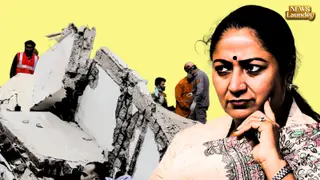 Satya Niketan Building Collapse: Students Ki Jaan Itni Sasti Kyun?