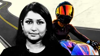 Gurugram Hit & Run: Women Bikers Should Be More Careful?